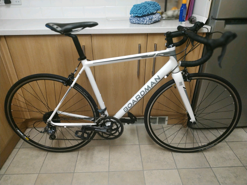 boardman sport x7 triple butted aluminium